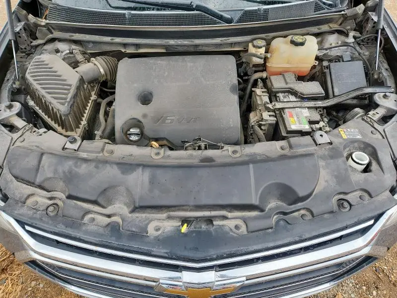 2019 CHEVROLET TRAVERSE LT  