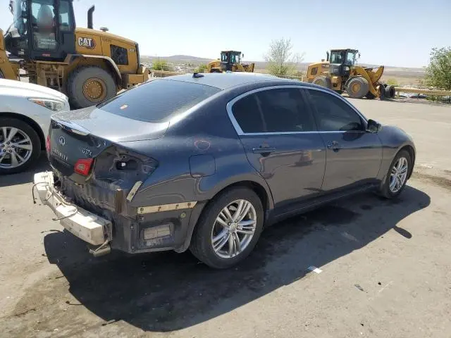 2013 INFINITI G37 