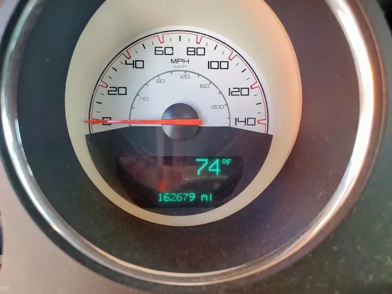 2014 DODGE CHALLENGER SXT  