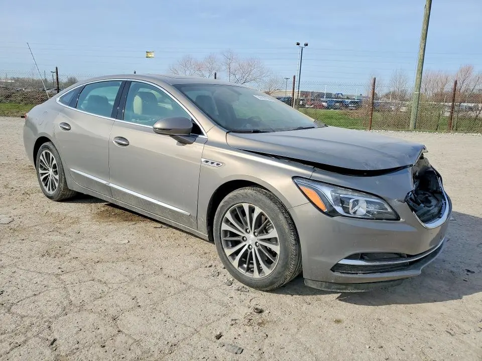 2017 BUICK LACROSSE ESSENCE  