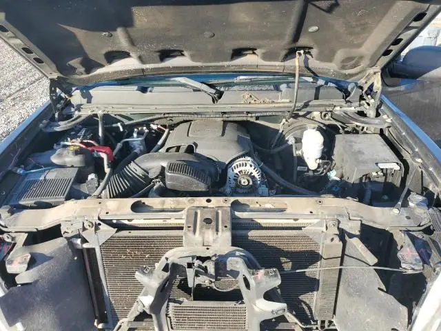 2011 CHEVROLET SILVERADO C1500 LT  