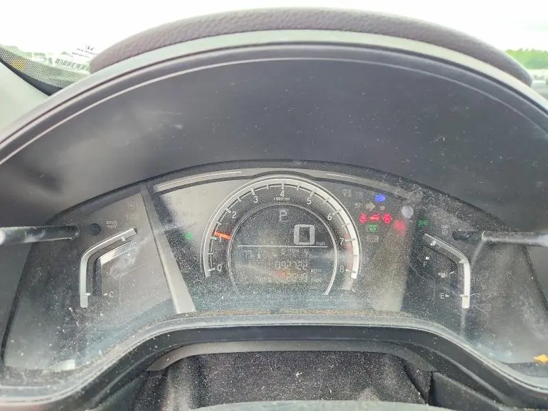 2017 HONDA CR-V LX  