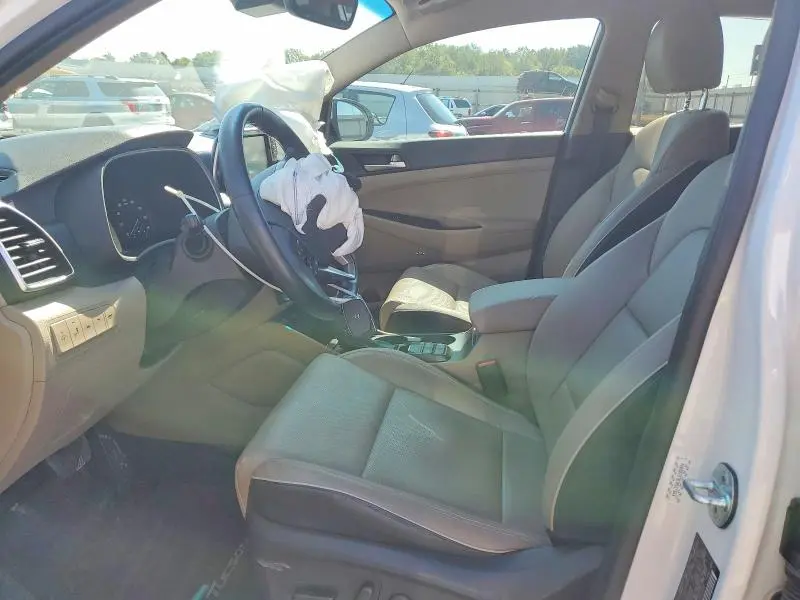 2020 HYUNDAI TUCSON LIMITED  