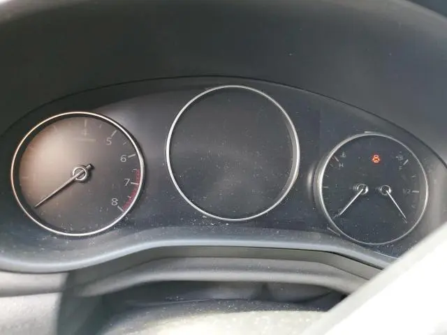 2020 MAZDA 3   