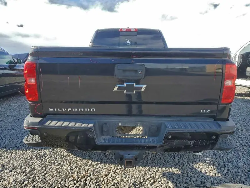 2019 CHEVROLET SILVERADO K2500 HEAVY DUTY LTZ  