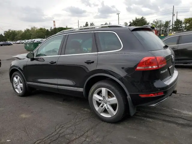 2012 VOLKSWAGEN TOUAREG V6 TDI  