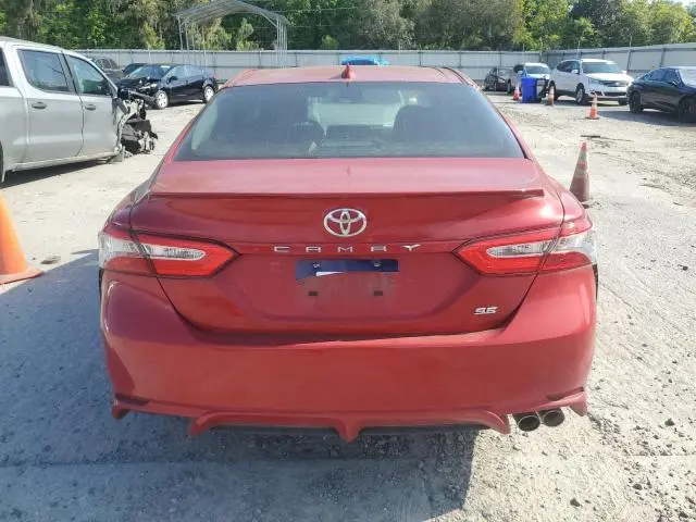 2019 TOYOTA CAMRY L  