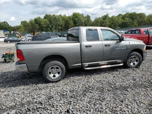 2012 DODGE RAM 1500 ST  