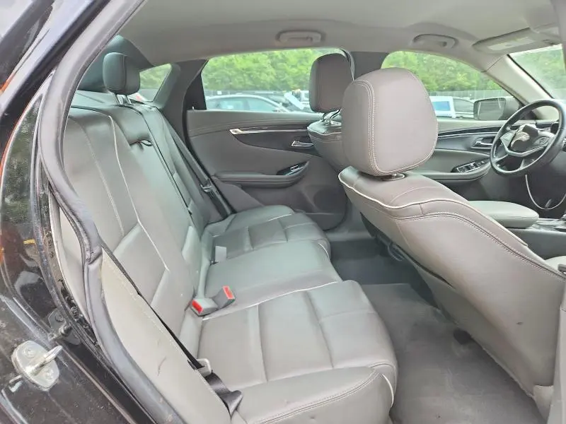 2019 CHEVROLET IMPALA PREMIER  