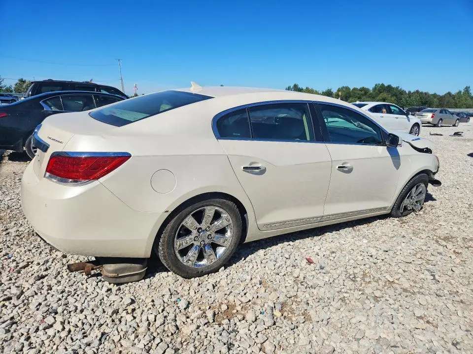 2013 BUICK LACROSSE   