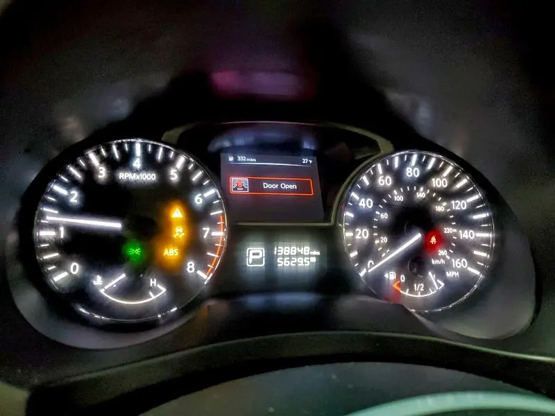 2014 NISSAN ALTIMA 2.5  