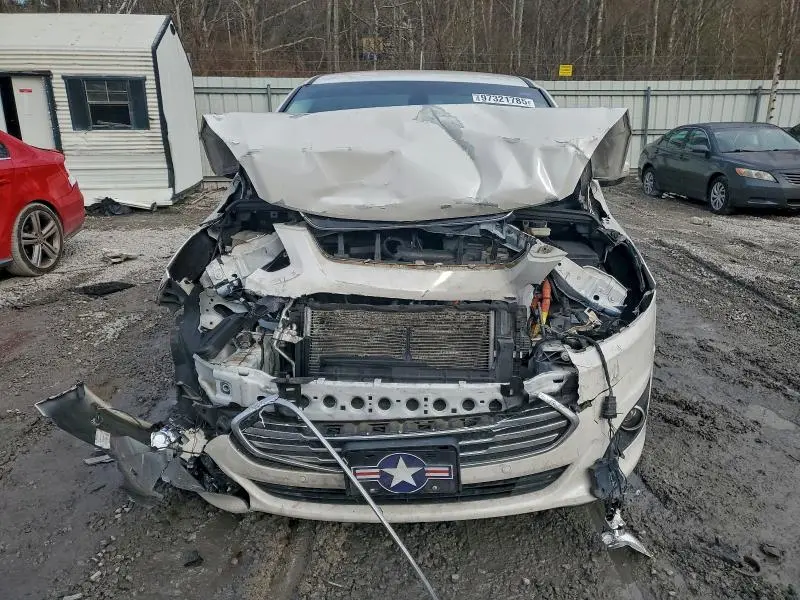 2017 FORD C-MAX TITANIUM  