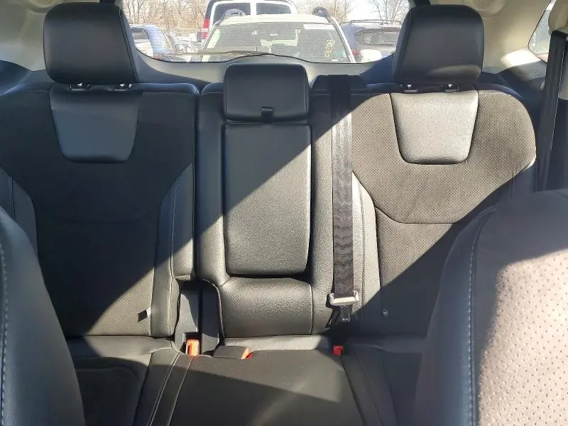 2018 FORD EDGE SPORT  