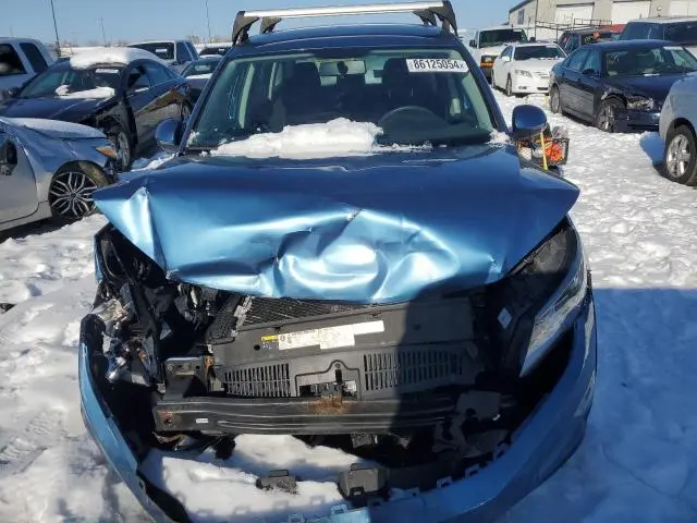 2017 VOLKSWAGEN TIGUAN S  