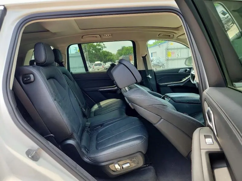 2019 BMW X7 XDRIVE50I  