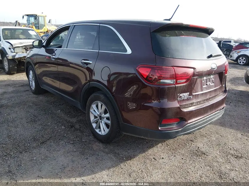 2019 KIA SORENTO 2.4L LX