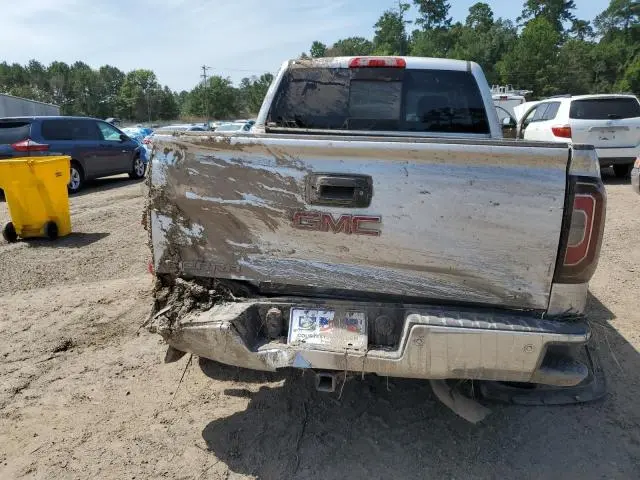 2018 GMC SIERRA K1500 SLT  