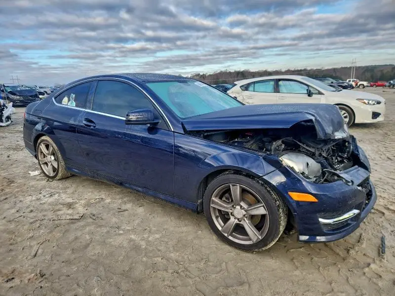 2013 MERCEDES-BENZ C 250  