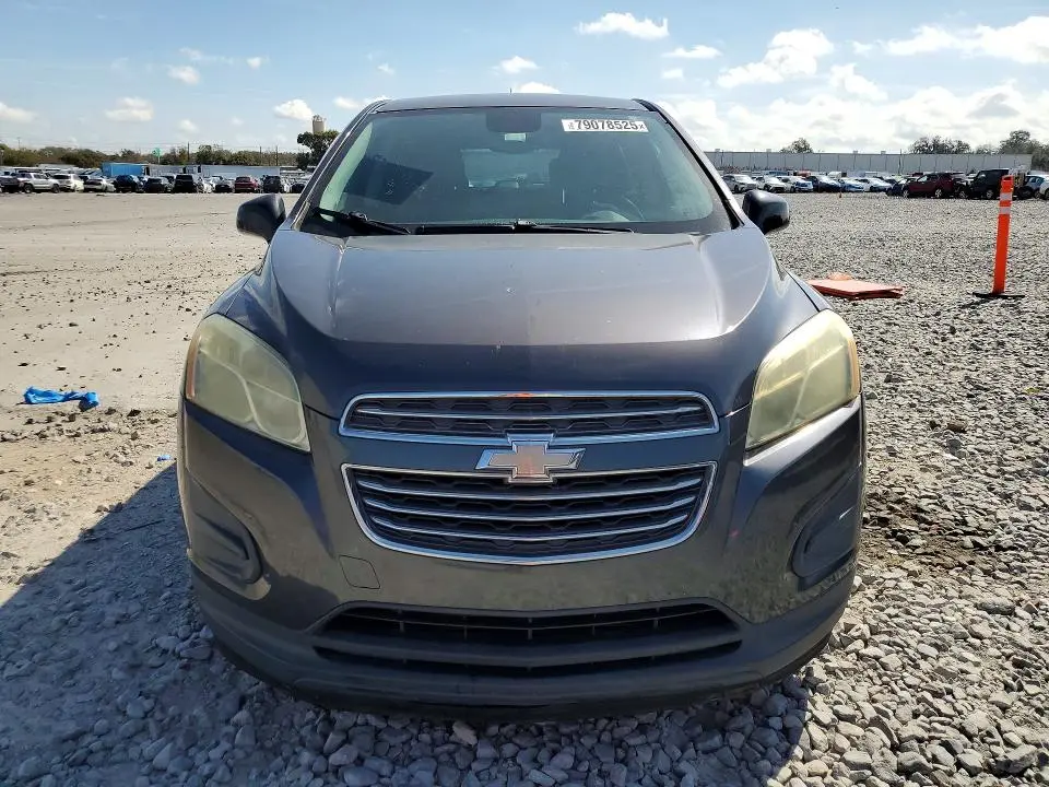 2016 CHEVROLET TRAX LS  