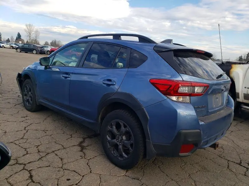 2021 SUBARU CROSSTREK SPORT  