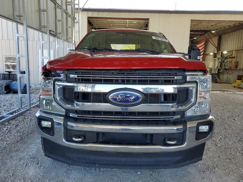 2022 FORD F250 SUPER DUTY  