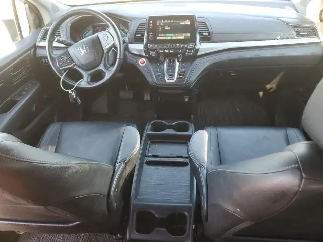 2021 HONDA ODYSSEY EXL  