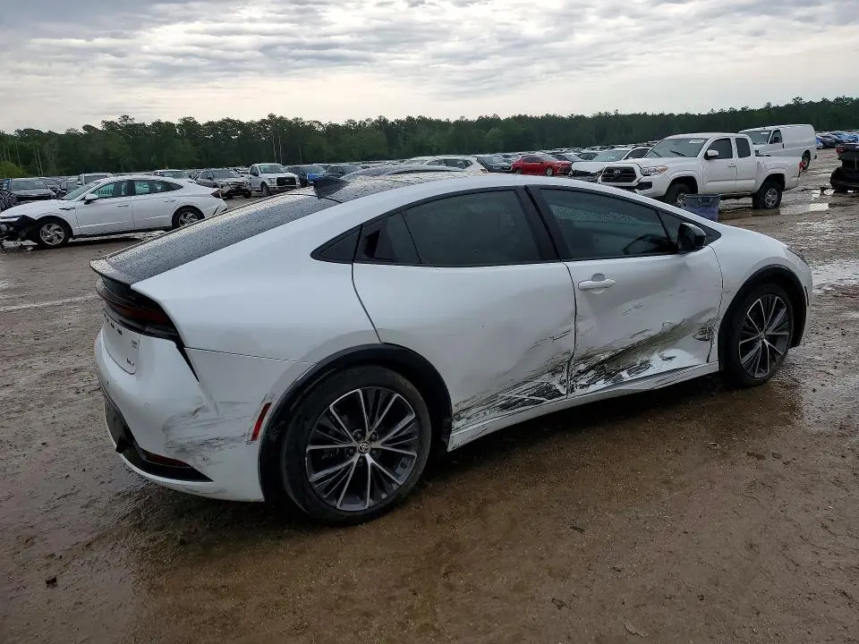 2024 TOYOTA PRIUS LIMITED  