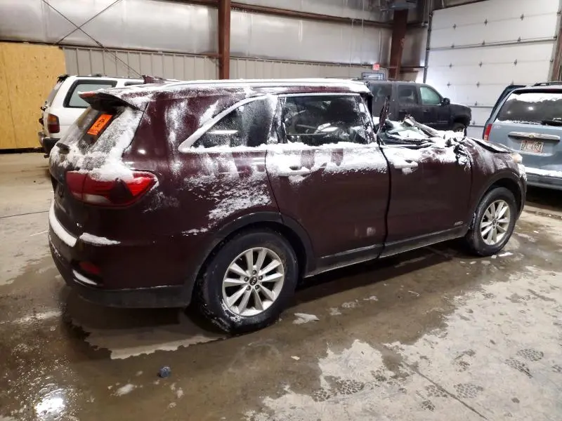 2019 KIA SORENTO LX  