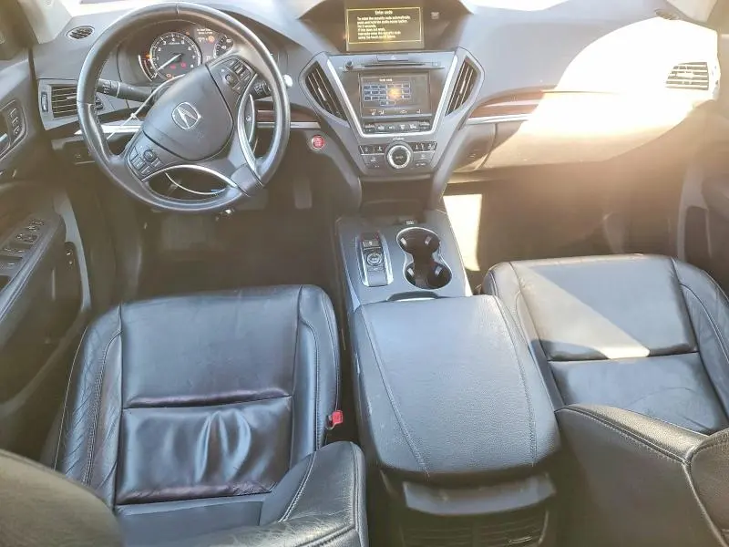 2016 ACURA MDX TECHNOLOGY  