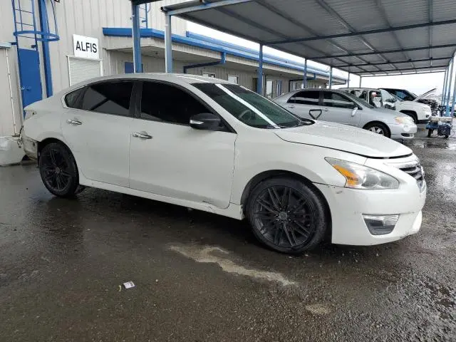 2013 NISSAN ALTIMA 2.5