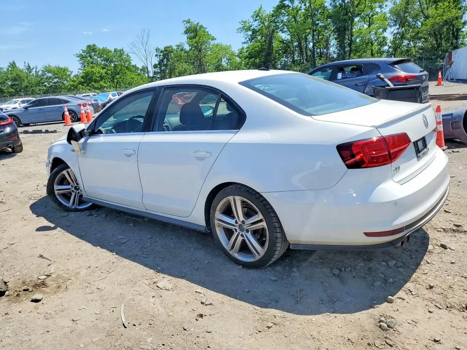 2017 VOLKSWAGEN JETTA GLI  