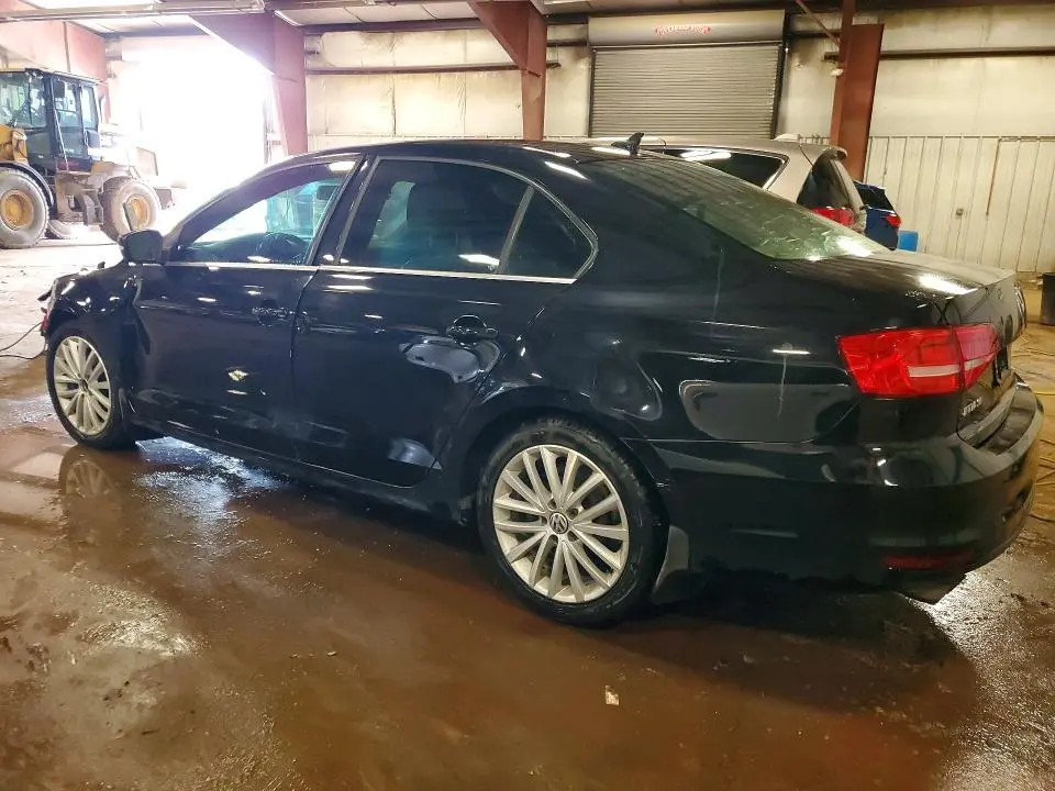 2015 VOLKSWAGEN JETTA SE  
