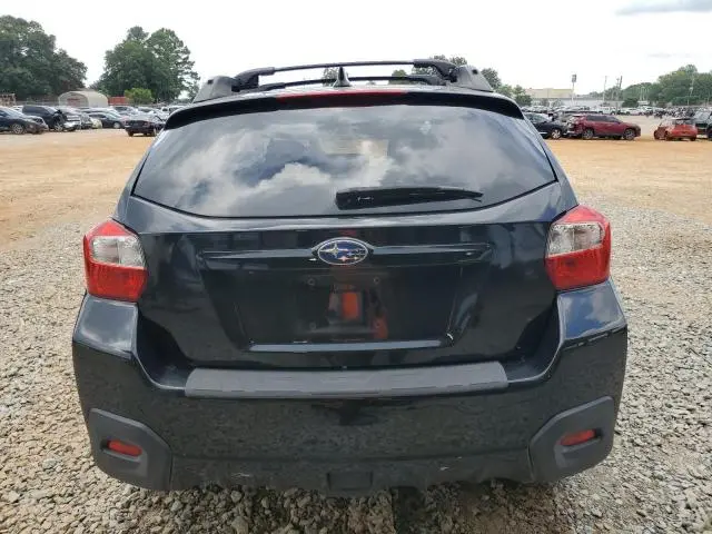 2017 SUBARU CROSSTREK LIMITED  