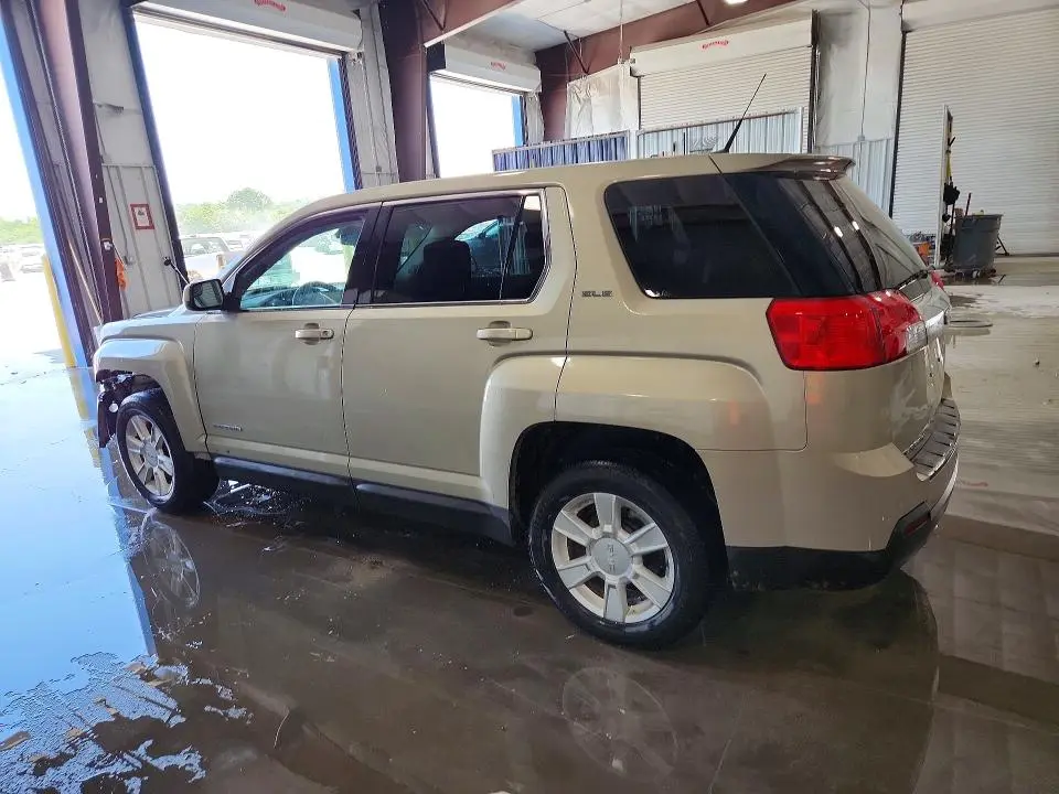 2012 GMC TERRAIN SLE  