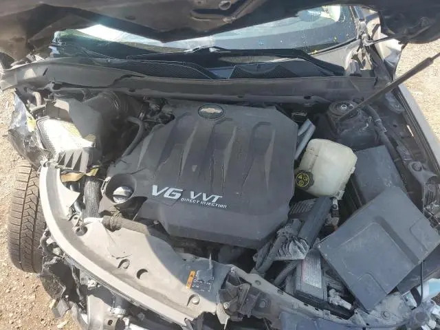 2017 CHEVROLET IMPALA PREMIER  