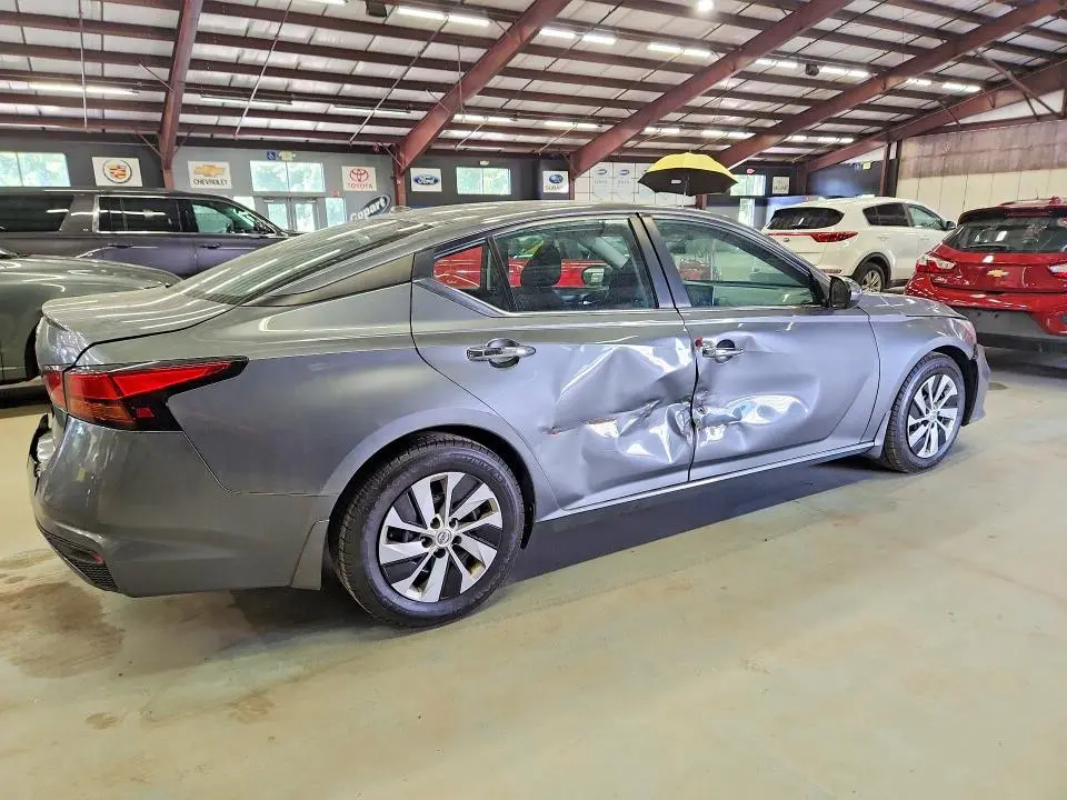 2020 NISSAN ALTIMA S  