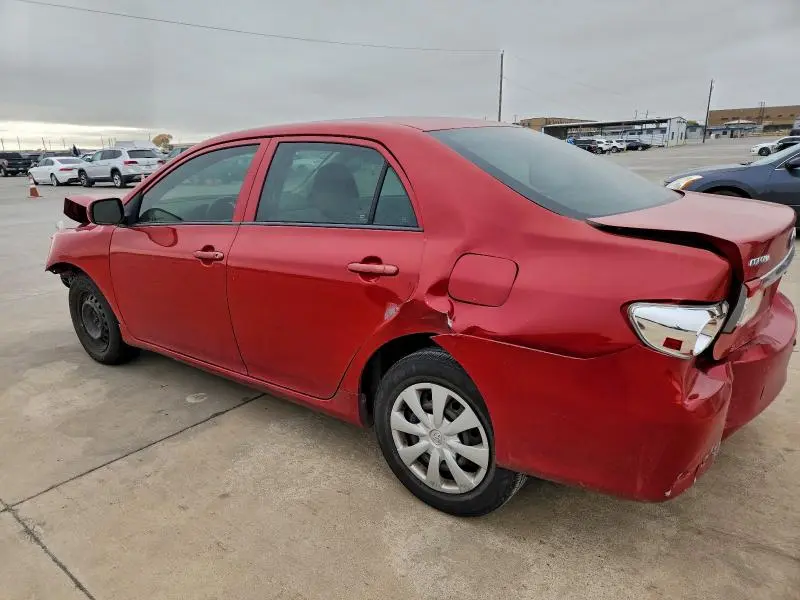 2013 TOYOTA COROLLA BASE  