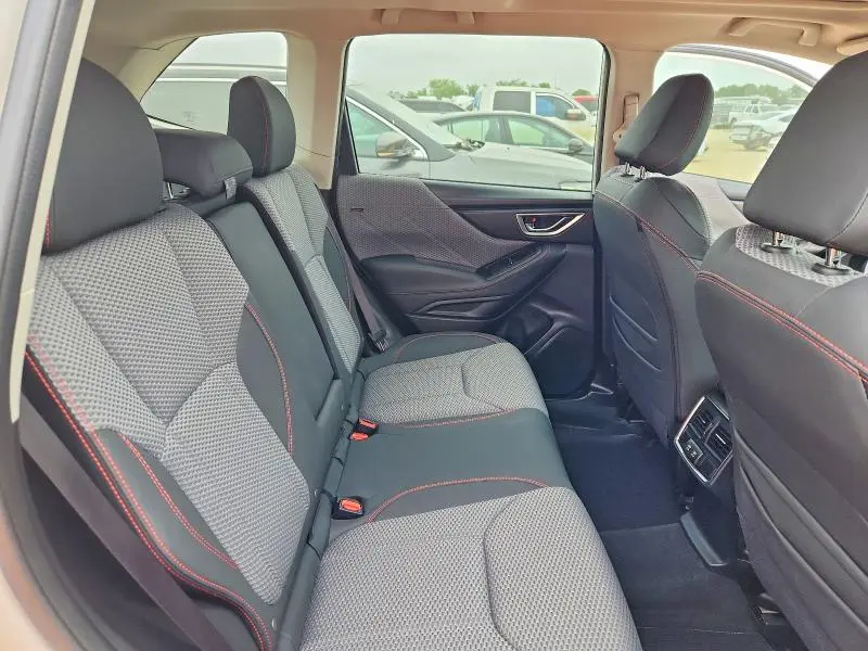 2019 SUBARU FORESTER SPORT  
