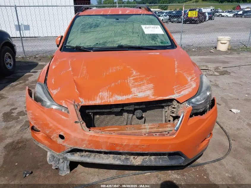 2015 SUBARU XV CROSSTREK 2.0I LIMITED