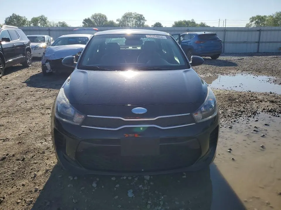2018 KIA RIO S  