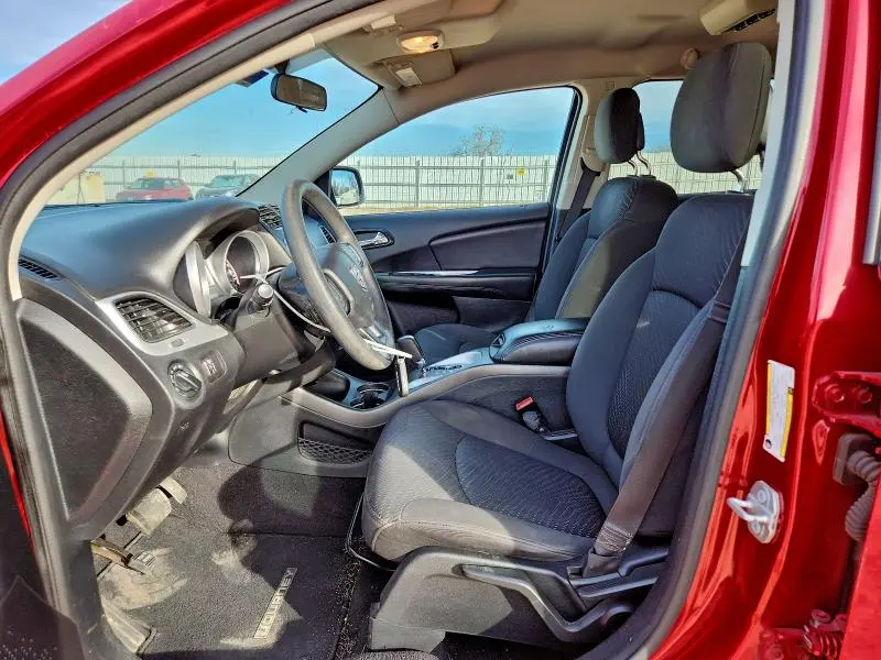 2017 DODGE JOURNEY SE  