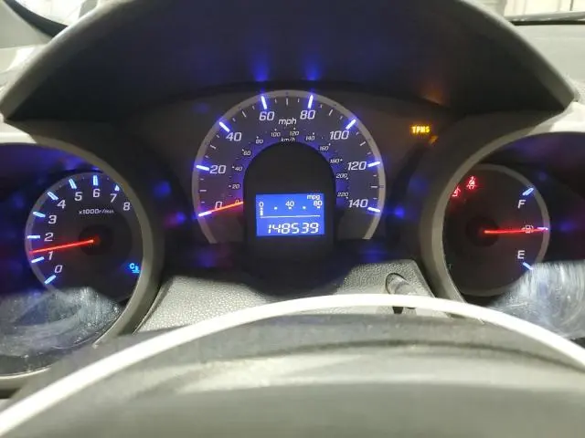 2010 HONDA FIT   