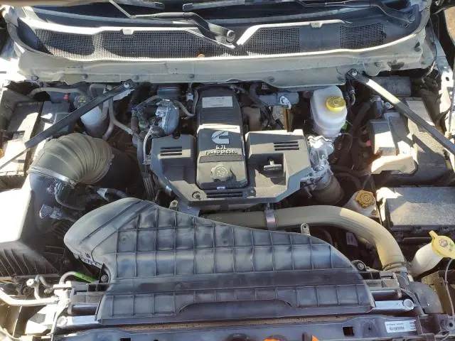 2024 RAM 2500 LARAMIE  