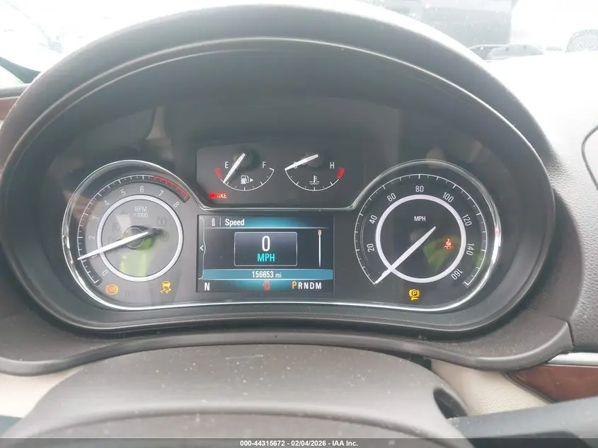 2016 BUICK REGAL TURBO PREMIUM II