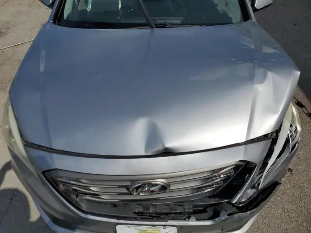 2016 HYUNDAI SONATA SPORT  