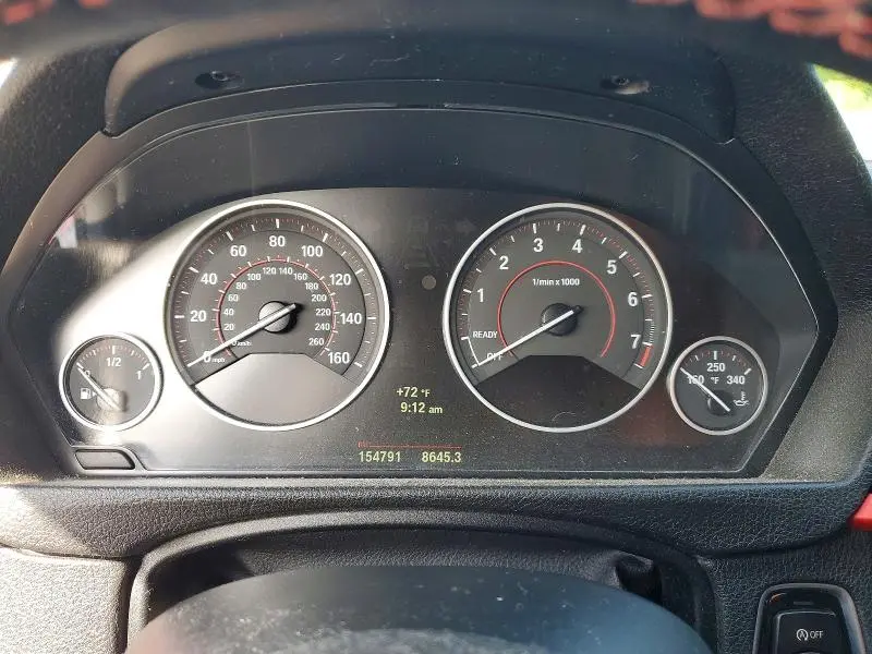 2014 BMW 428 XI  