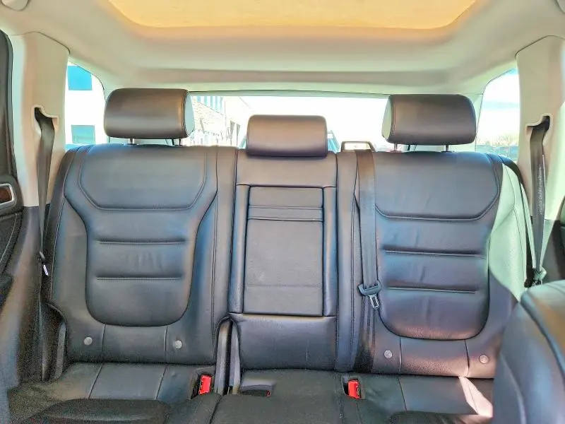 2014 VOLKSWAGEN TOUAREG V6 TDI  