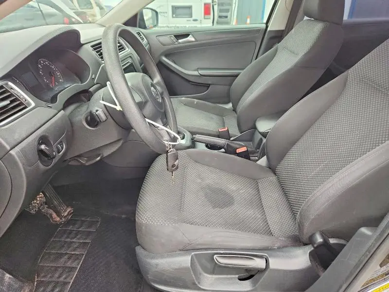 2014 VOLKSWAGEN JETTA BASE  