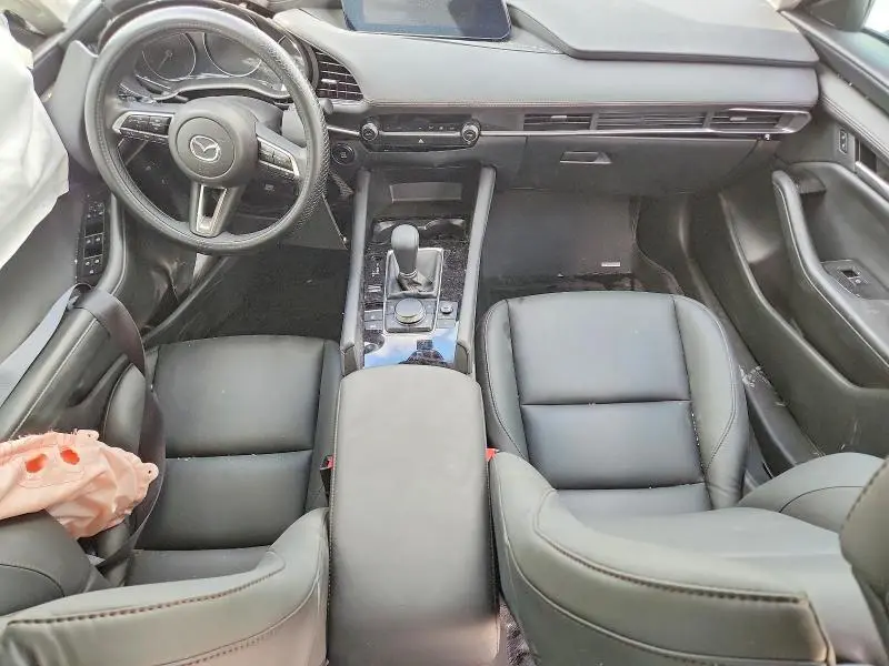 2024 MAZDA 3 SELECT SPORT  