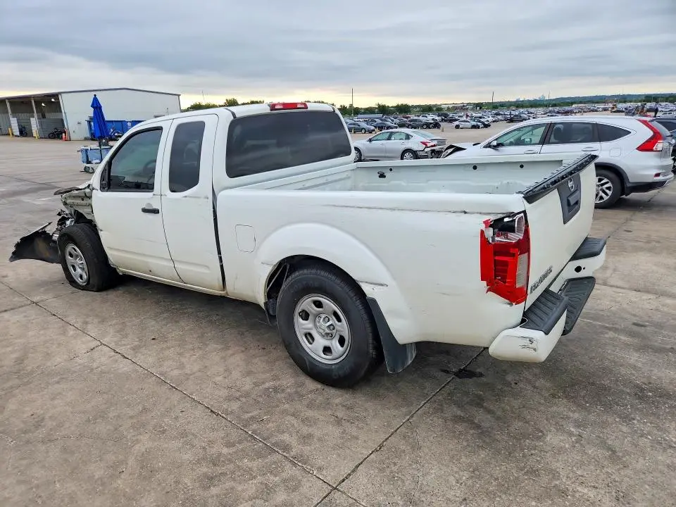 2020 NISSAN FRONTIER S  